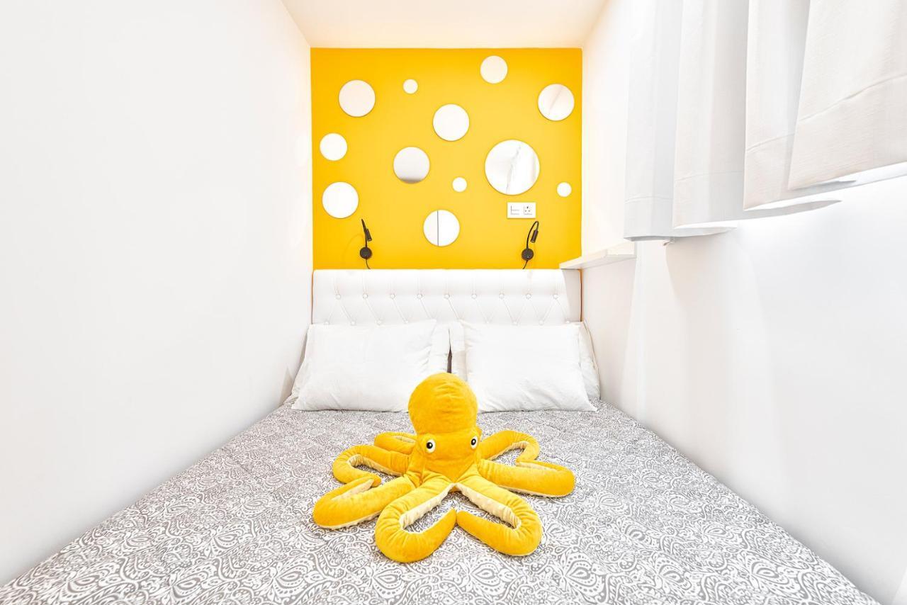 Апартаменти Pulpo Amarillo Плайя-дель-Інглес Екстер'єр фото
