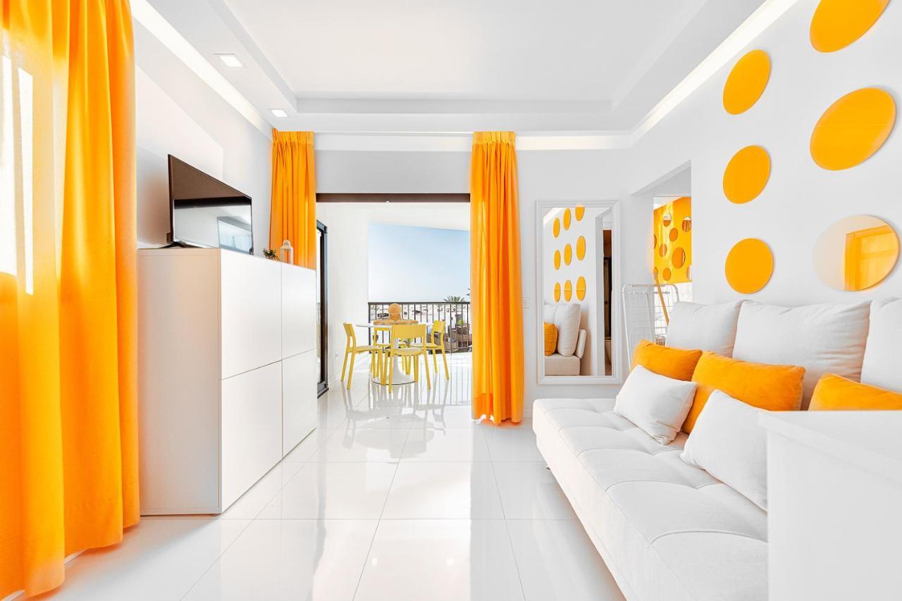 Апартаменти Pulpo Amarillo Плайя-дель-Інглес Екстер'єр фото