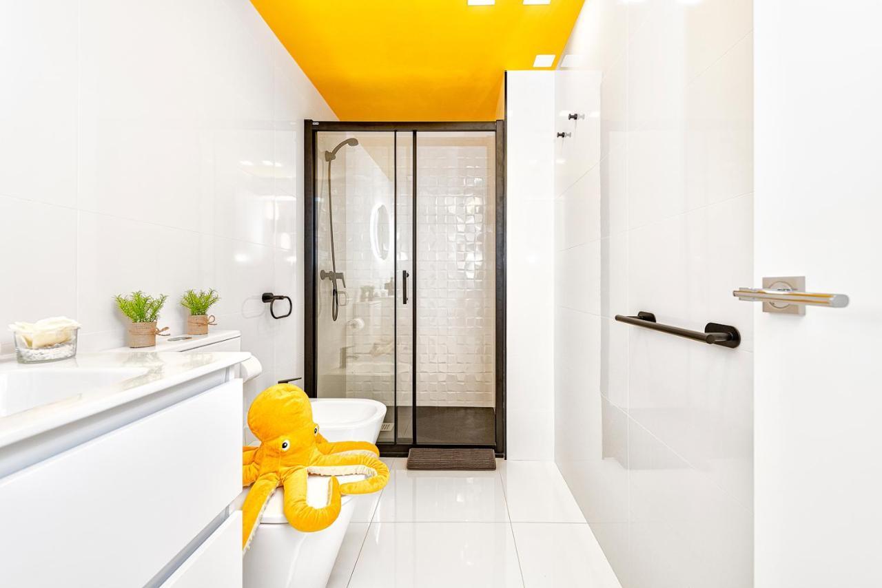 Апартаменти Pulpo Amarillo Плайя-дель-Інглес Екстер'єр фото