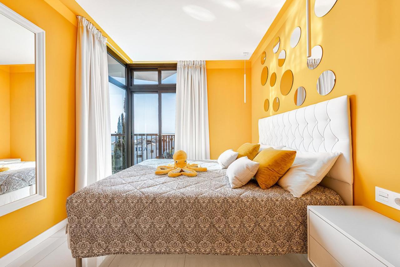 Апартаменти Pulpo Amarillo Плайя-дель-Інглес Екстер'єр фото