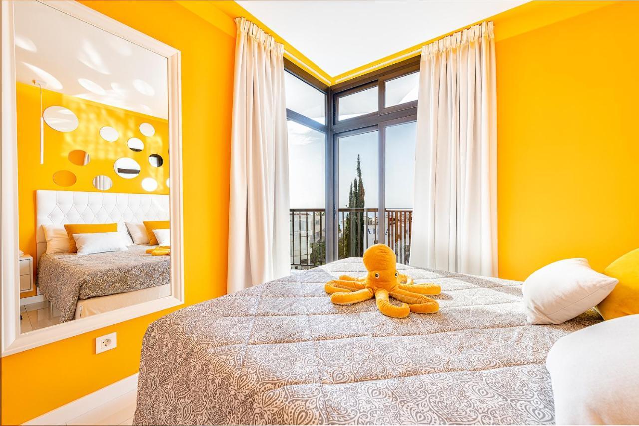 Апартаменти Pulpo Amarillo Плайя-дель-Інглес Екстер'єр фото