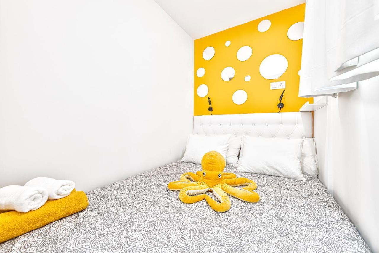 Апартаменти Pulpo Amarillo Плайя-дель-Інглес Екстер'єр фото